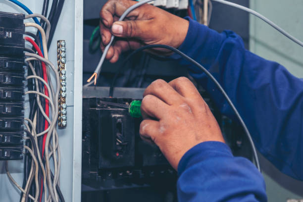 Best Circuit Breaker Repair  in Copper Canyon, TX