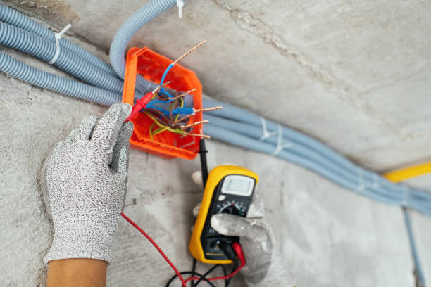 Best Industrial Electrical Services  in Copper Canyon, TX