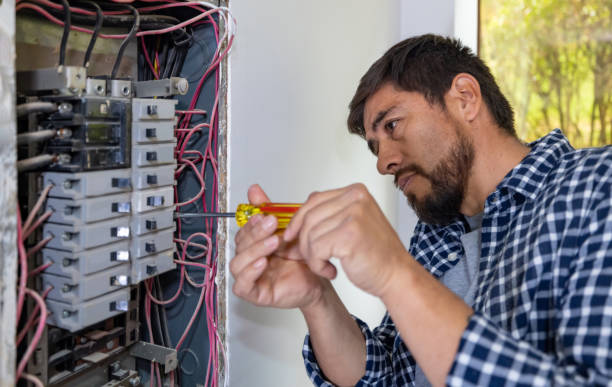 Best Industrial Electrical Services  in Copper Canyon, TX